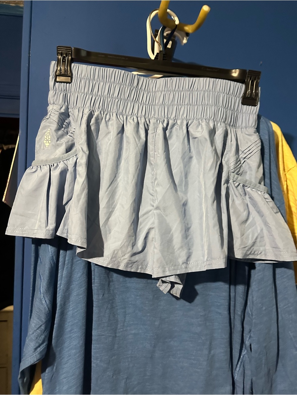 FP Movement Get Your Flirt On Shorts (S) NWOT - Picture 4 of 5